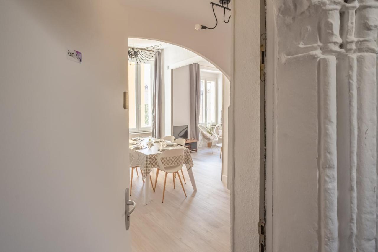 Le Convivial ~ Climatisation ~ Terrasse ~ Halles Narbonne Ngoại thất bức ảnh